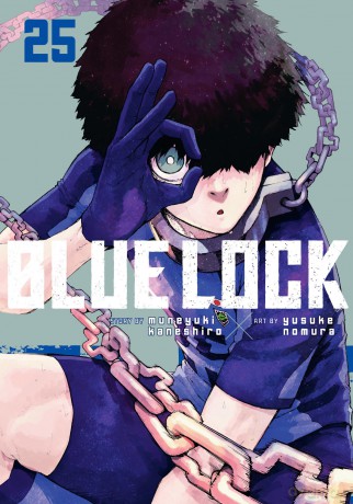 Blue Lock 25 [KOMIKS]