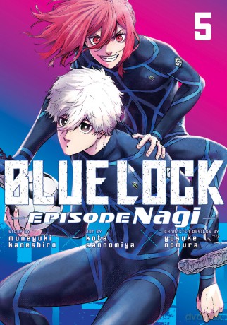 Blue Lock: Episode Nagi 5 [KOMIKS]