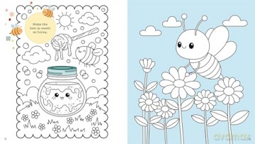 Boba Colouring: Games, Puzzles, Mazes and More! - Em Bruce [KSIĄŻKA]