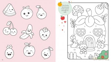 Boba Colouring: Games, Puzzles, Mazes and More! - Em Bruce [KSIĄŻKA]