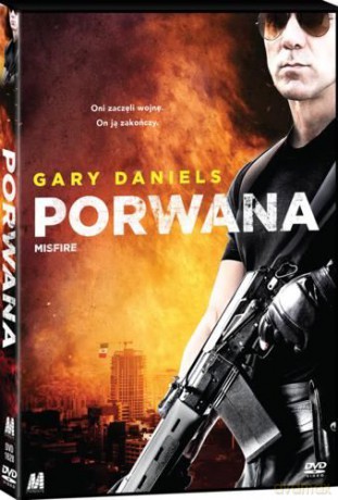 Porwana [DVD]
