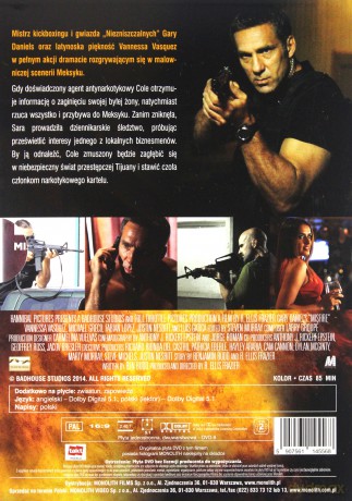 Porwana [DVD]