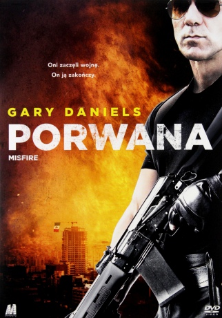 Porwana [DVD]