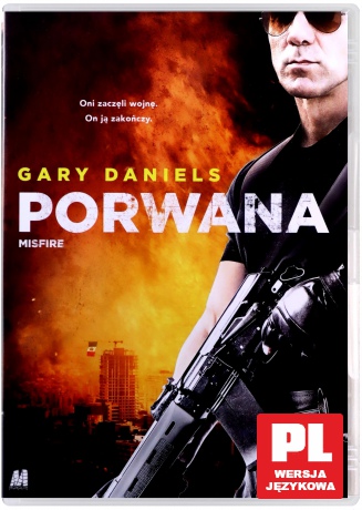 Porwana [DVD]