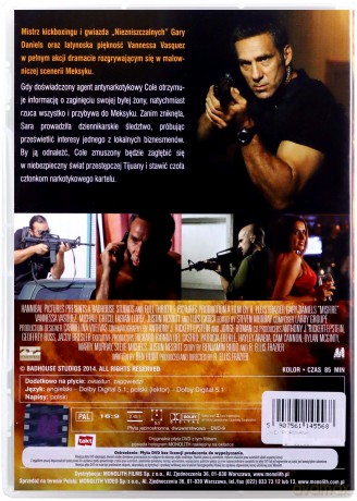 Porwana [DVD]