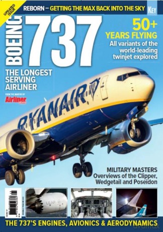 Boeing 737 - Mark Ayton [KSIĄŻKA]