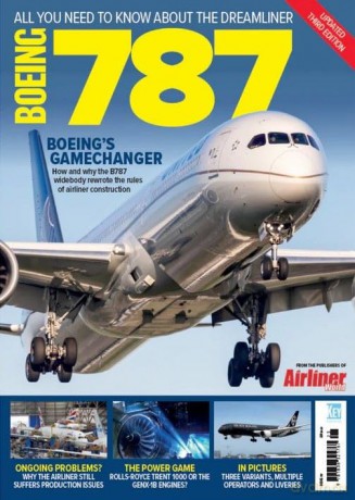 Boeing 787 - Mark Ayton [KSIĄŻKA]