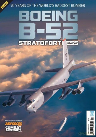 Boeing B-52 - Seventy Years Of Service - David Baker [KSIĄŻKA]