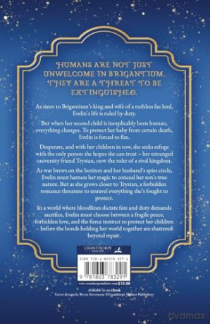 Bonds of Blood and Duty: 1 (Fae-Borne) - Jen A. Egerton [KSIĄŻKA]