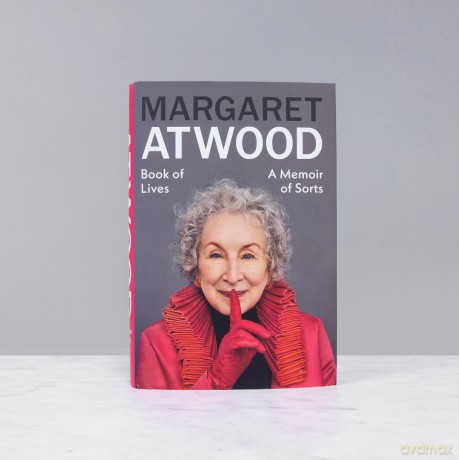 Book of Lives: The top ten Sunday Times bestseller - Margaret Atwood [KSIĄŻKA]