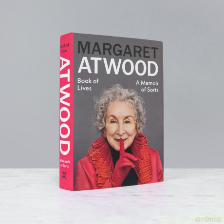 Book of Lives: The top ten Sunday Times bestseller - Margaret Atwood [KSIĄŻKA]