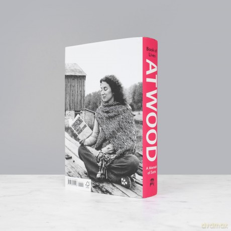 Book of Lives: The top ten Sunday Times bestseller - Margaret Atwood [KSIĄŻKA]