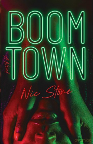 Boom Town - Nic Stone [KSIĄŻKA]