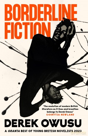 Borderline Fiction - Derek Owusu [KSIĄŻKA]