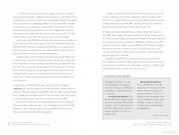 Borderline Personality Disorder in Adolescents, 3rd Edition: A Complete Guide for Families of Teens with BPD - Blaise Aguirre [KSIĄŻKA]