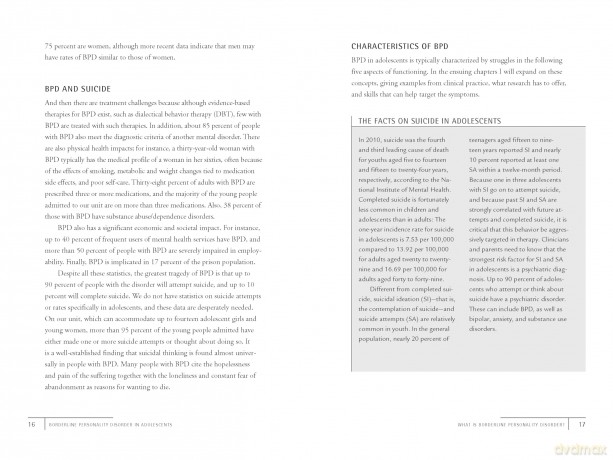 Borderline Personality Disorder in Adolescents, 3rd Edition: A Complete Guide for Families of Teens with BPD - Blaise Aguirre [KSIĄŻKA]