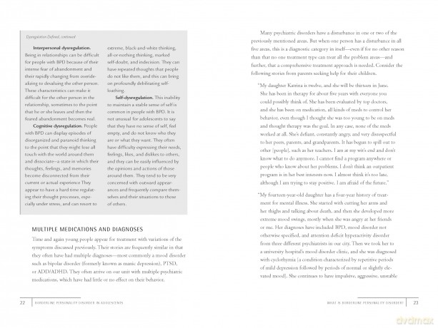 Borderline Personality Disorder in Adolescents, 3rd Edition: A Complete Guide for Families of Teens with BPD - Blaise Aguirre [KSIĄŻKA]
