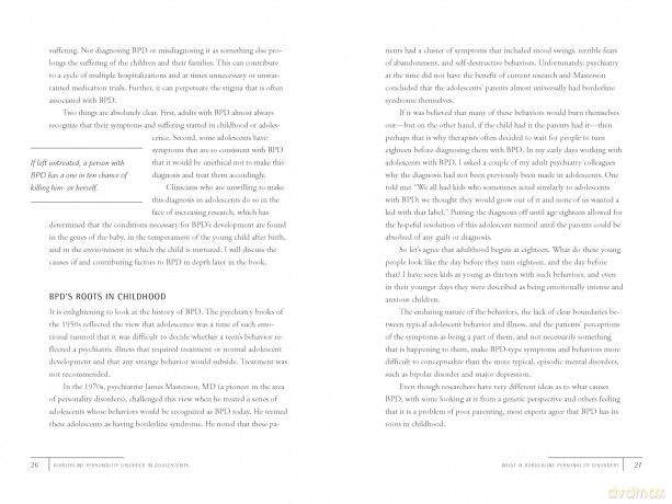 Borderline Personality Disorder in Adolescents, 3rd Edition: A Complete Guide for Families of Teens with BPD - Blaise Aguirre [KSIĄŻKA]