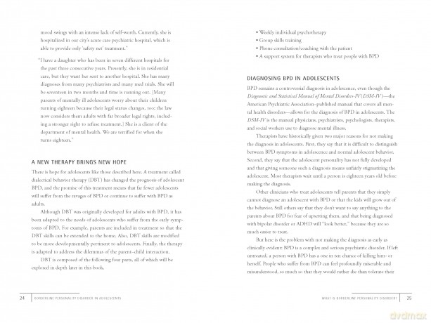 Borderline Personality Disorder in Adolescents, 3rd Edition: A Complete Guide for Families of Teens with BPD - Blaise Aguirre [KSIĄŻKA]