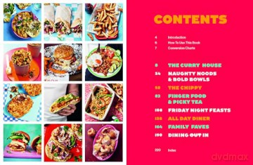 Bored of Lunch: Healthy Fakeaways: Calorie-counted air fryer and slow cooker recipes - The No.1 Sunday Times bestseller - Nathan Anthony [KSIĄŻKA]
