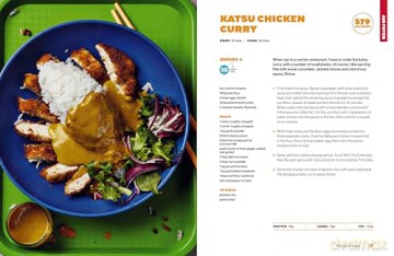 Bored of Lunch: Healthy Fakeaways: Calorie-counted air fryer and slow cooker recipes - The No.1 Sunday Times bestseller - Nathan Anthony [KSIĄŻKA]