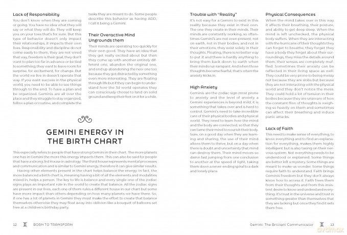 Born to Transform: Shadow Astrology for Radical Transformation and Healing - Bella Popa [KSIĄŻKA]