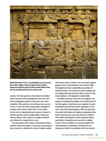 Borobudur: Masterpiece in Stone Revised Third Edition: The History and Meaning Behind the World's Largest Buddhist Monument (Revised Third Edition) - John N. Miksic [KSIĄŻKA]