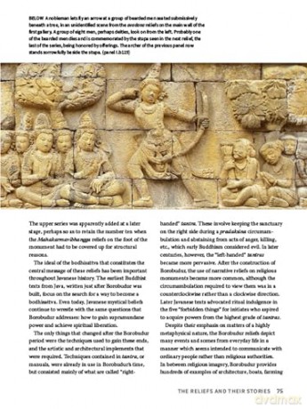 Borobudur: Masterpiece in Stone Revised Third Edition: The History and Meaning Behind the World's Largest Buddhist Monument (Revised Third Edition) - John N. Miksic [KSIĄŻKA]