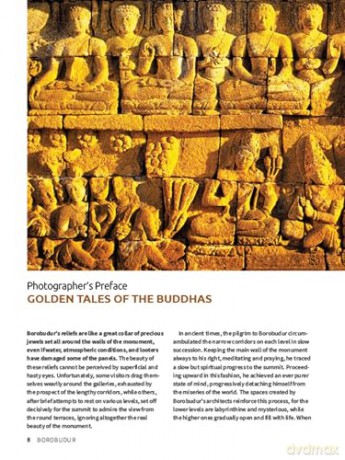 Borobudur: Masterpiece in Stone Revised Third Edition: The History and Meaning Behind the World's Largest Buddhist Monument (Revised Third Edition) - John N. Miksic [KSIĄŻKA]
