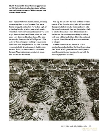 Borobudur: Masterpiece in Stone Revised Third Edition: The History and Meaning Behind the World's Largest Buddhist Monument (Revised Third Edition) - John N. Miksic [KSIĄŻKA]