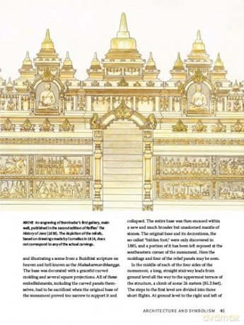 Borobudur: Masterpiece in Stone Revised Third Edition: The History and Meaning Behind the World's Largest Buddhist Monument (Revised Third Edition) - John N. Miksic [KSIĄŻKA]