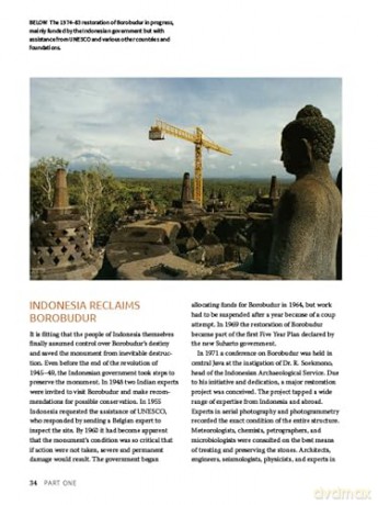 Borobudur: Masterpiece in Stone Revised Third Edition: The History and Meaning Behind the World's Largest Buddhist Monument (Revised Third Edition) - John N. Miksic [KSIĄŻKA]