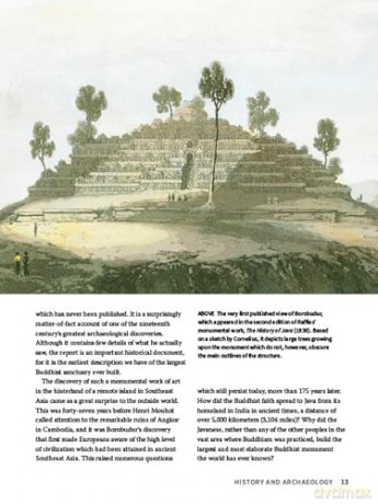 Borobudur: Masterpiece in Stone Revised Third Edition: The History and Meaning Behind the World's Largest Buddhist Monument (Revised Third Edition) - John N. Miksic [KSIĄŻKA]