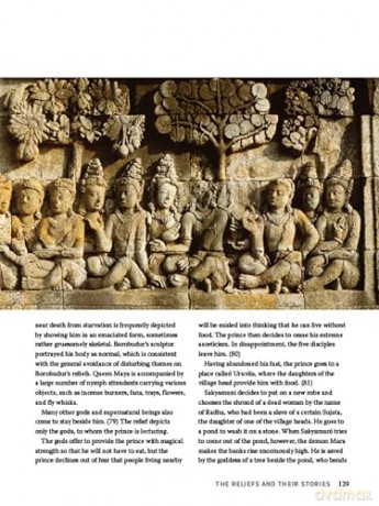 Borobudur: Masterpiece in Stone Revised Third Edition: The History and Meaning Behind the World's Largest Buddhist Monument (Revised Third Edition) - John N. Miksic [KSIĄŻKA]