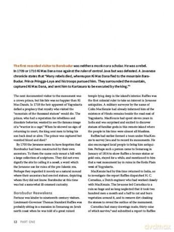 Borobudur: Masterpiece in Stone Revised Third Edition: The History and Meaning Behind the World's Largest Buddhist Monument (Revised Third Edition) - John N. Miksic [KSIĄŻKA]