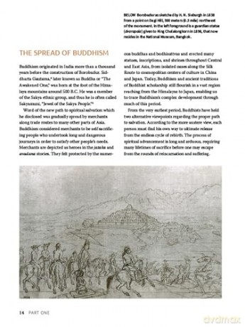 Borobudur: Masterpiece in Stone Revised Third Edition: The History and Meaning Behind the World's Largest Buddhist Monument (Revised Third Edition) - John N. Miksic [KSIĄŻKA]