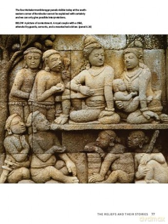 Borobudur: Masterpiece in Stone Revised Third Edition: The History and Meaning Behind the World's Largest Buddhist Monument (Revised Third Edition) - John N. Miksic [KSIĄŻKA]