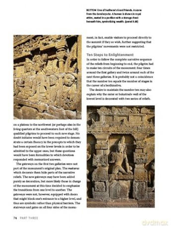 Borobudur: Masterpiece in Stone Revised Third Edition: The History and Meaning Behind the World's Largest Buddhist Monument (Revised Third Edition) - John N. Miksic [KSIĄŻKA]