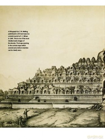 Borobudur: Masterpiece in Stone Revised Third Edition: The History and Meaning Behind the World's Largest Buddhist Monument (Revised Third Edition) - John N. Miksic [KSIĄŻKA]