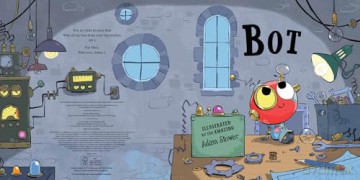 BOT: A book by David Walliams - David Walliams [KSIĄŻKA]