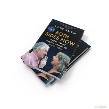 Both Sides Now: Laughter, grief and everything in between with Johnnie Walker - The new inspiring and moving memoir of 2025 - Tiggy Walker [KSIĄŻKA]