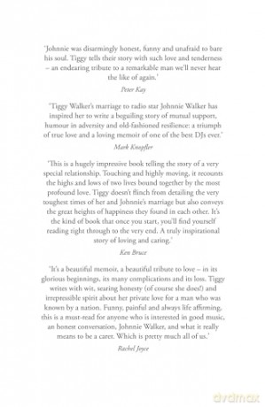 Both Sides Now: Laughter, grief and everything in between with Johnnie Walker - The new inspiring and moving memoir of 2025 - Tiggy Walker [KSIĄŻKA]