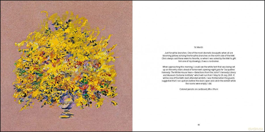 Bouquet: Floral Arrangements at the Metropolitan Museum - Abbie Zabar [KSIĄŻKA]
