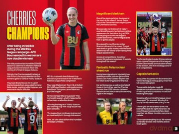Bournemouth AFC Official Annual 2026 - AFC Bournemouth [KSIĄŻKA]