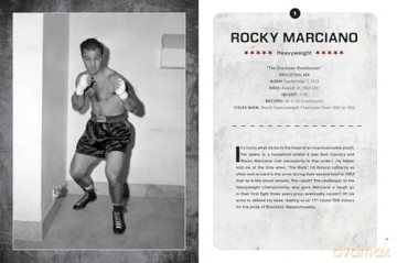 Boxing: The 100 Greatest Fighters - Thomas Gerbasi [KSIĄŻKA]