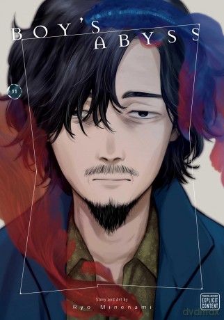 Boy's Abyss, Vol. 11: Volume 11 - Ryo Minenami [KOMIKS]