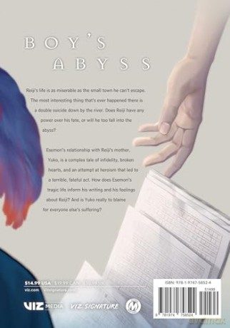 Boy's Abyss, Vol. 11: Volume 11 - Ryo Minenami [KOMIKS]