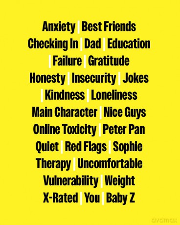 Boys Don't Cry: The A-Z of everything we need to talk about - Jamie Laing [KSIĄŻKA]