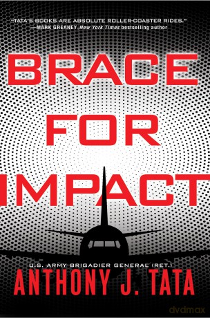 Brace for Impact (A Zara Sheridan Thriller, 1) - Anthony J Tata [KSIĄŻKA]