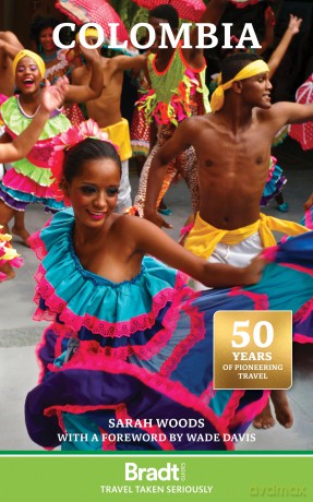 Bradt Colombia (Travel Guide) (Bradt Travel Guides) - Russell Maddicks [KSIĄŻKA]